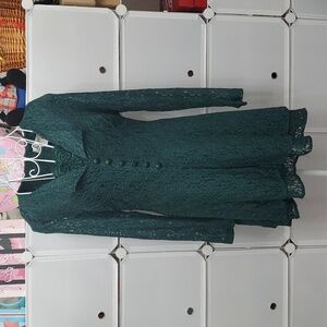 Boulevard de Paris vintage dress size 10